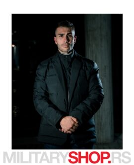 Secret Service Alpha Down Blazer Jakna - Slika 6