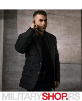 Alternative view of Secret Service Alpha Down Blazer Jakna
