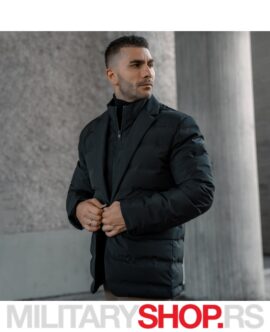 Secret Service Alpha Down Blazer Jakna - Slika 4