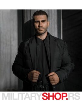 Secret Service Alpha Down Blazer Jakna - Slika 3