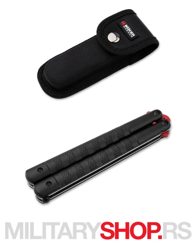Boker Relack Trainer Imitacija Leptir Noža - Slika 4