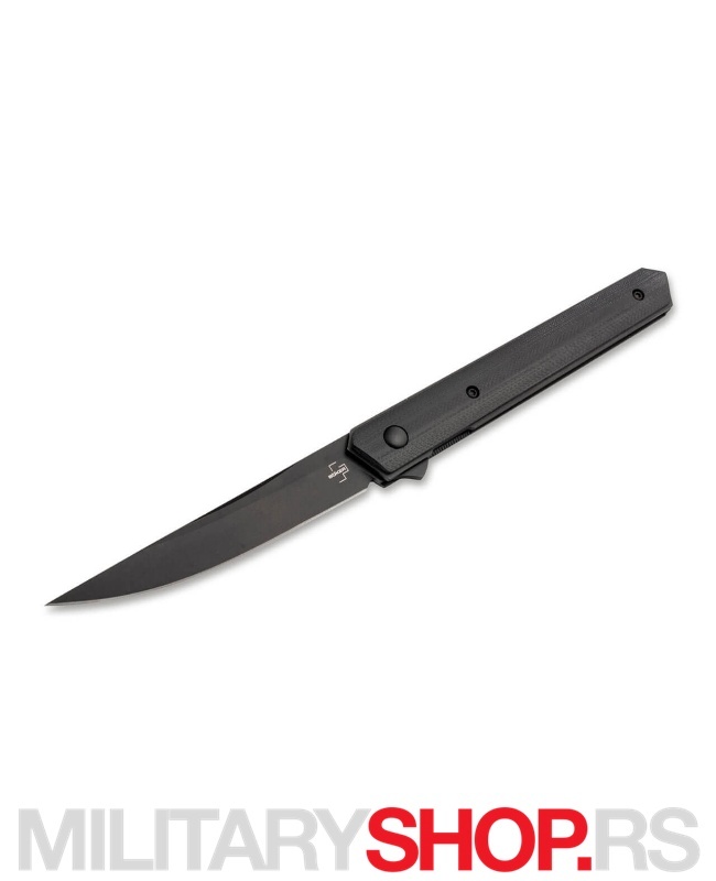 Boker Kwaiken Air G10 All Black