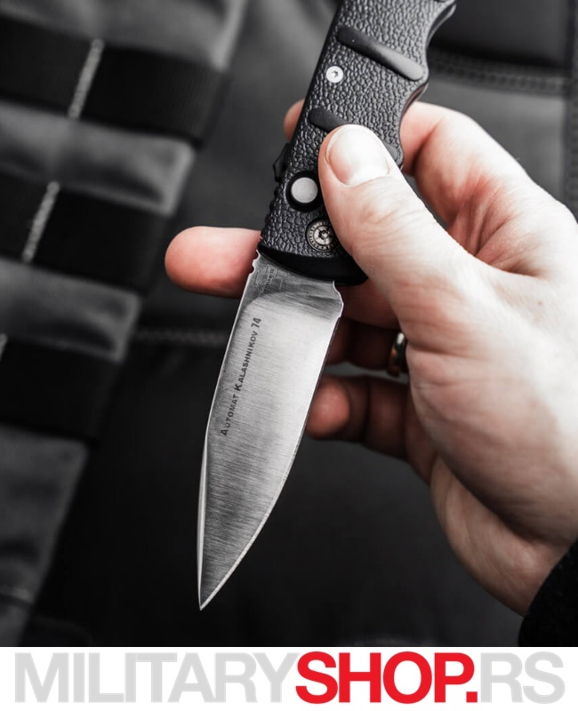 Boker Automatski Preklopni Nož KALS-74 - Slika 2