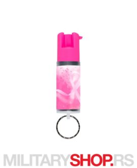 Biber Sprej Sabre Red Privezak Pink