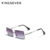 Elegantne Sunčane Naočare - Kingseven N810 Black