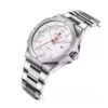 Elegantni Muški Sat - Naviforce 9200S Silver