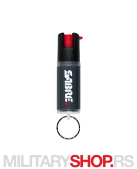 Biber Sprej Sabre Red Privezak Black