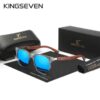 Elegantne Sunčane Naočare - Kingseven B5528 Blue
