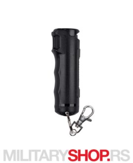 Biber Sprej Sabre Red FlipTop Black