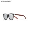 Elegantne Sunčane Naočare - Kingseven B5528 Silver