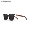 Elegantne Sunčane Naočare - Kingseven B5528 Black