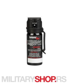 Biber Sprej Sabre Red Crossfire Gel