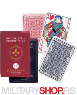 Jeu 54 Piatnik Karte Za Igranje