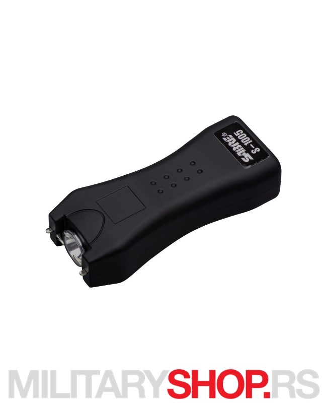 Elektrošoker Lampa Sabre Red 1005 Compact
