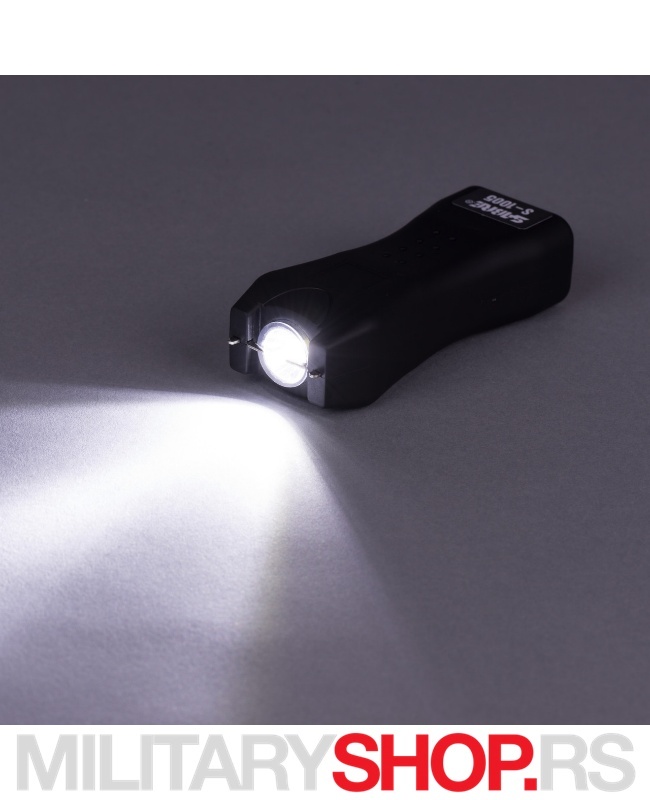 Elektrošoker Lampa Sabre Red 1005 Compact - Slika 5