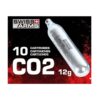 Airsoft Ampule CO2 Pakovanje 10/1 SwissArms