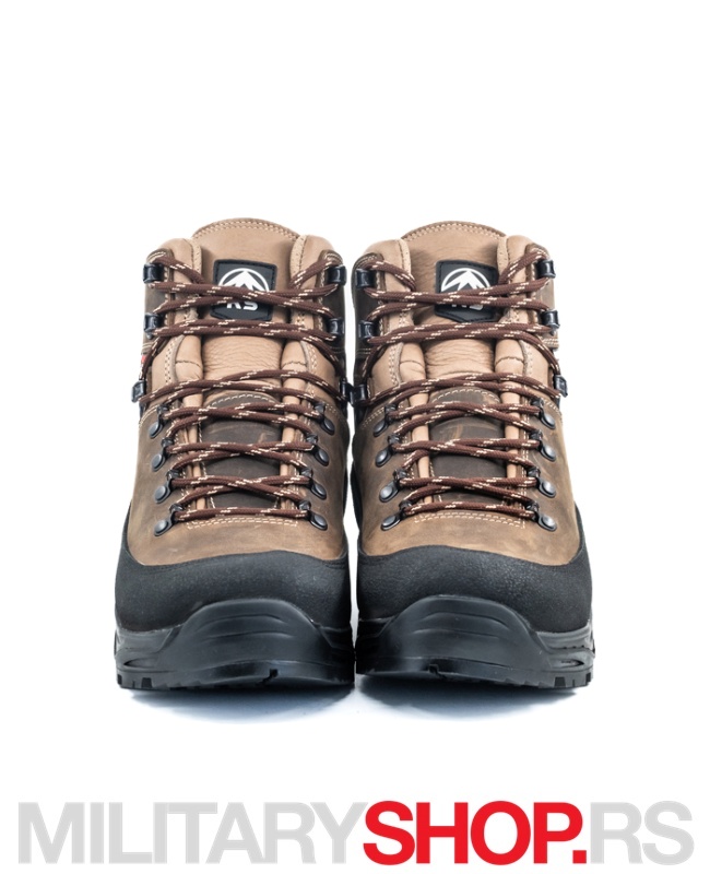 Duboke Outdoor Kožne Cipele 160 Furry - Slika 3