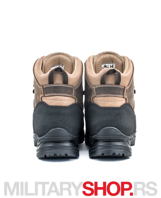 Duboke Outdoor Kožne Cipele 160 Furry - Slika 5