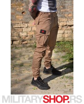 Kalahari Taktičke Pantalone Od Kepera Predator - Slika 4