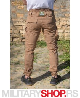 Kalahari Taktičke Pantalone Od Kepera Predator - Slika 3