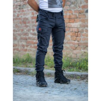 Plave Taktičke Pantalone Od Kepera Predator