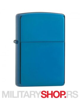 Zippo Upaljač High Polish Blue