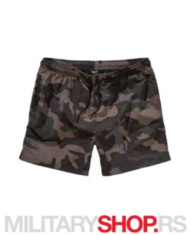 Brandit Šorc Za Kupanje DarkCamo