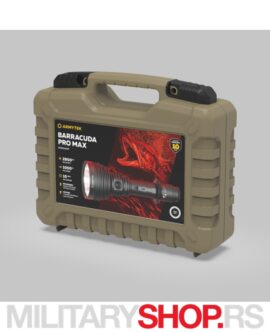 ArmyTek Barracuda Lampa Veliki Set