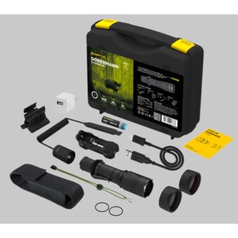 ArmyTek Doberman Lampa Veliki Set