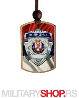 Miris Za Auto - MUP Policijska Značka