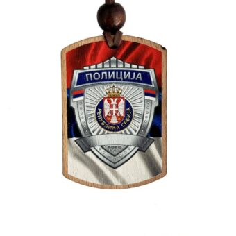 Miris Za Auto - MUP Policijska Značka