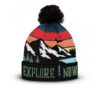 Zimska Pletena Kapa Pentagon Mountain Explorer