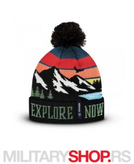 Zimska Pletena Kapa Pentagon Mountain Explorer