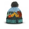 Zimska Pletena Kapa Pentagon Bear Explorer