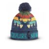 Zimska Pletena Kapa Pentagon Deer Explorer