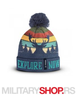 Zimska Pletena Kapa Pentagon Deer Explorer
