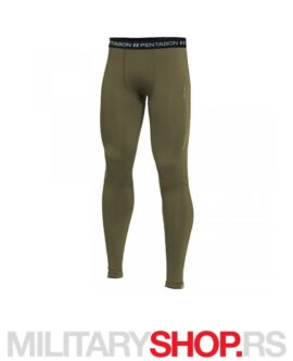 Termo Veš Aktivne Podpantalone Kissavos Olive