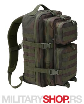Ranac Brandit US Cooper 50L DarkWoodland