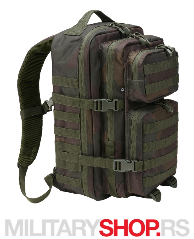 Ranac Brandit US Cooper 50L DarkWoodland