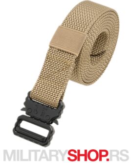 Kaiš Bež Boje - Brandit Tactical Belt