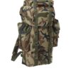 Brandit Kamperski Ranac 65L Combat Woodland