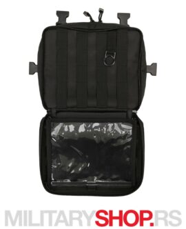 US Cooper Chest Pack Operator Black