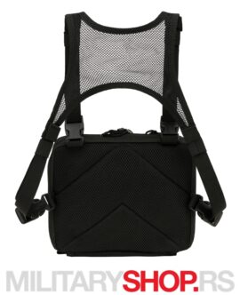 US Cooper Chest Pack Operator Black