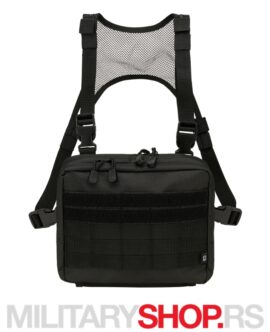 US Cooper Chest Pack Operator Black