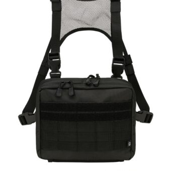 US Cooper Chest Pack Operator Black