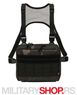 US Cooper Chest Pack Operator DarkCamo