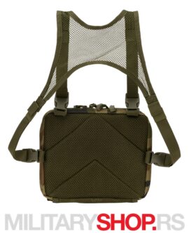US Cooper Chest Pack Operator Woodland