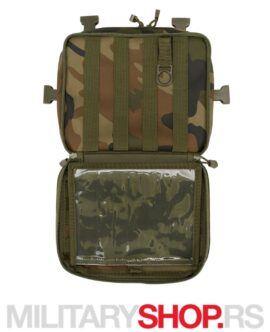 US Cooper Chest Pack Operator Woodland