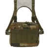 US Cooper Chest Pack Operator Woodland