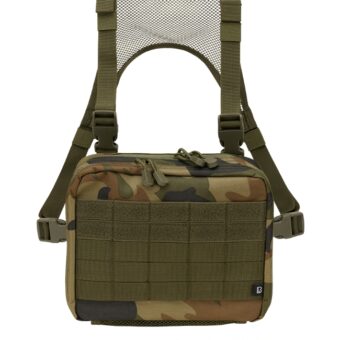 US Cooper Chest Pack Operator Woodland